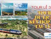 Tour du lịch kết hợp với tàu lửa lễ 30/4 giá rẻ 