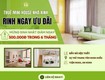 Thuê ngay minihouse sẵn nội thất, trung tâm Ninh Kiều giá từ 2,7tr/ th 