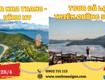 Tour nha trang và đà lạt lễ 30/4 giá rẻ 