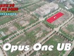 Cần bán 5 ô đất biệt thự dự án Opus One Uông Bí giá tốt 