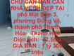 Nhà đẹp   chính chủ cần bán căn nhà vị trí đẹp tại phố...