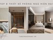 Top 8 xu hướng thiết kế phòng ngủ hiện đại, đẹp, độc đáo và tiện...