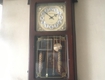 đồng hồ quả lắc treo tưởng kana, hình thức như hình chụp chất liệu gỗ,...