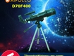 Kính thiên văn khúc xạ apollo d70f400 