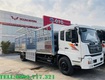 Xe tải dongfeng 8 tấn thùng 9m7. giá xe tải dongfeng 8 tấn thùng 9m7...