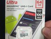 Thẻ nhớ điện thoại micro sdxc sandisk uhs 1 64gb class 10 