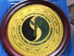 Logo Bộ Tài nguyên và Môi trường to, chất liệu đồng phủ thuỷ tinh hữu cơ, hiếm gặp,...