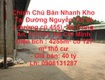 Chính chủ bán nhanh kho tại đường nguyễn thị ni   đường cũ 455...