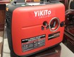 Yikito eu22i  dòng máy phát điện gia đình 2.5kw chống ồn, xách tay gọn...