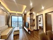 Cho thuê căn hộ 2 ngủ lô góc tại Hoàng Huy Commerce  giá 13 triệu 
