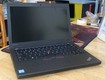Laptop lenovo thinkpad x270 core i5 6200u ram 8gb ssd 256gb vga on màn 12.5...