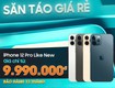 ✨SĂN TÁO GIÁ RẺ✨ iPhone 12 Pro 128Gb Like New 