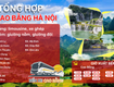 Giới thiệu tuyến đường xe khách Cao Bằng Hà Nội 