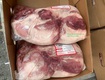 Bảng giá sỉ thịt heo hôm nay   thịt nạc đùi heo nhập khẩu...