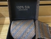 Cà vạt TQ Vietnam, 100 silk, Made in Vietnam cỡ trung lịch lãm, bản 8,5 cm,  màu...