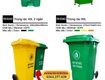 Bán thùng rác nhựa, thùng rác công cộng giá rẻ nhất lh 0364257038 