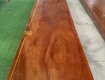 Mặt bàn nguyên khối gỗ Hương Ekop 