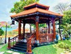 Thi công nhà chòi gỗ lục giác tp.hcm   toàn quốc 