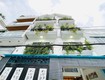 Nhà mới 5 tầng HĐ 450 triệu 1 năm 8tỷ xíu gần công viên Lê Thị Riêng quận...