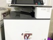 Máy photocopy màu ricoh mp c5503 mới 90 