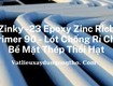 Zinky  23 epoxy zinc rich primer 90   lót  chống rỉ cho...