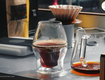 The influence of glass design on coffee s taste and texture 