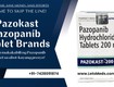 Pazopanib Tablet Wholesale Price Manila   Generic Pazopanib Pazokast Tablets Philippines 