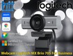Webcam logitech mx brio 705 for business 