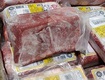 Thực phẩm nhập khẩu thịt trâu ấn độ  cung cấp thịt nạm trâu m11...