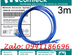 Chuyên phân phối dây cáp Lan chính hãng Ancomteck dây chuẩn đồng sẵn hàng từ 0.2m 30m CAT5/CAT6/CAT7...