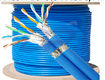 Cáp Mạng Cat7 S/FTP 4 Pair 23AWG LSZH BLUE 305m/Cuộn  Chính Hãng   Giá Tốt Nhất...