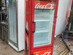 Tủ Mát 2 Cánh Coca 350L, Xuất Xứ Thái Lan, Hàng Mới 90 