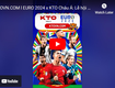Ktovn.com l euro 2024 x kto châu á: lễ hội bóng đá lớn nhất châu...