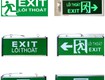 Đèn Exit, Đèn Chỉ Lối Thoát Hiểm 