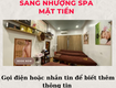 Sang nhượng SPA ngay trung tâm sầm uất Quận Liên Chiểu   Đà Nẵng giá chỉ 149...