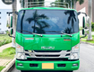 Xe tải isuzu nqr550 thùng mui bạt tải 5.8t dài 6.4m sx 2024 