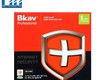 Phần mềm diệt virus BKAV Pro 1PC 