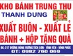 Hộp Bánh Trung Thu 2024, Bánh Trung Thu Thanh Dung bánh  nướng dẻo đủ Vị, Bánh Chả...