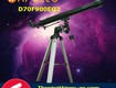 Kính thiên văn khúc xạ apollo 70f900eq 2 