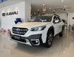 Subaru outback trắng nhập khẩu nhật giá 1 tỷ 787 