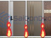 Saigondoor  địa chỉ phân phối cửa thép vân gỗ chất lượng hcm 