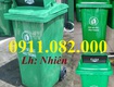 Mẫu thùng rác nhựa phổ biến  thùng rác 120l 240l 660l giá rẻ ...
