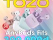 ⚡tozo anybuds fits    giá ưu đãi chỉ: 399.000đ 