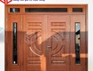 Saigondoor  chuyên cung cấp cửa thép vân gỗ uy tín chất lượng 