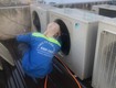 Dịch vụ vệ sinh máy lạnh uy tín tại hcm 
