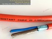 Cáp chống cháy altek kabel fr 2x2.5mm2 