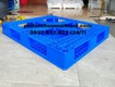 Pallet nhựa Vĩnh Long trong chuỗi cung ứng vùng Tây Nam Bộ 