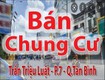 Cần bán chung cư lầu 2  trần triệu luật , p.7 , q.tân bình...