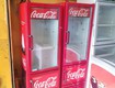 Tủ mát hiệu coca cola 2 cửa dung tích 350 lít nhập khẩu thái lan...