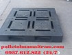 Pallet nhựa Vĩnh Long trong chuỗi cung ứng vùng Tây Nam Bộ 